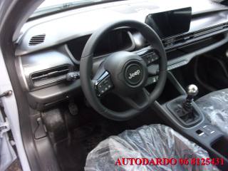 JEEP Avenger usata, con Autoradio