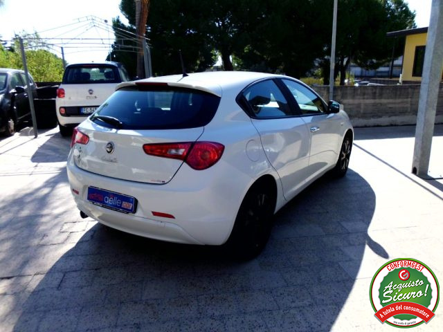 ALFA ROMEO Giulietta usata, con Boardcomputer