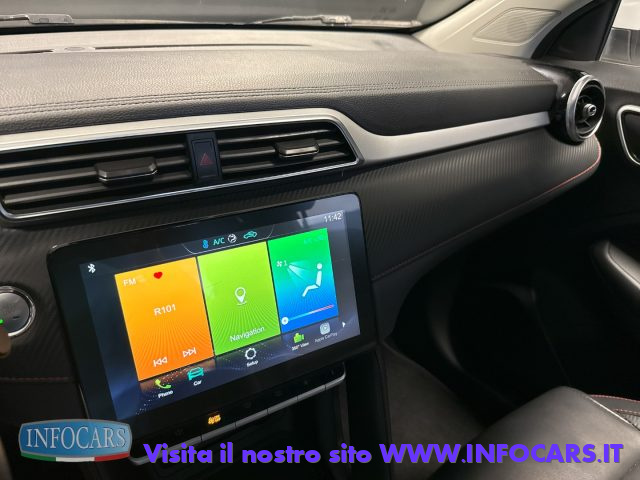 MG ZS usata, con Interni in pelle