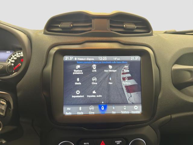 JEEP Renegade usata, con Immobilizzatore elettronico