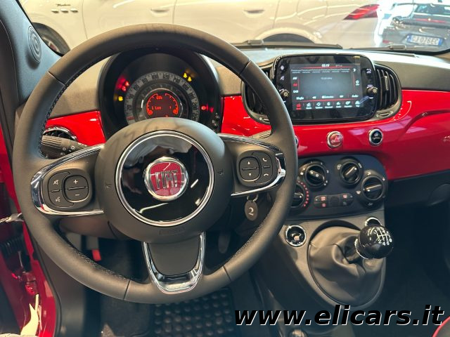 FIAT 500 usata, con Controllo trazione