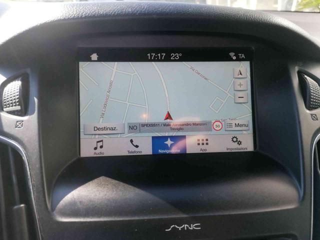 FORD Focus usata, con Specchietti laterali elettrici