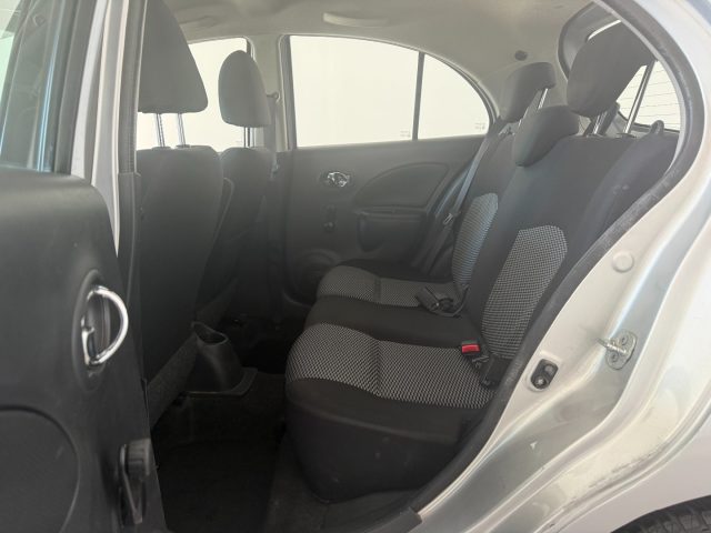 NISSAN Micra usata 17