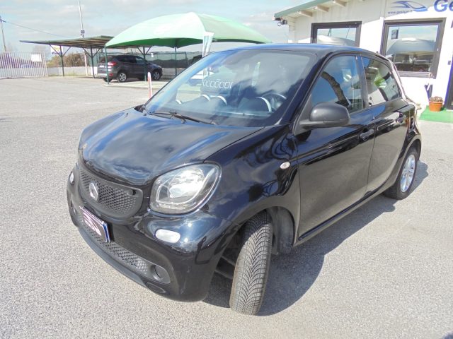 SMART ForFour usata, con Airbag Passeggero