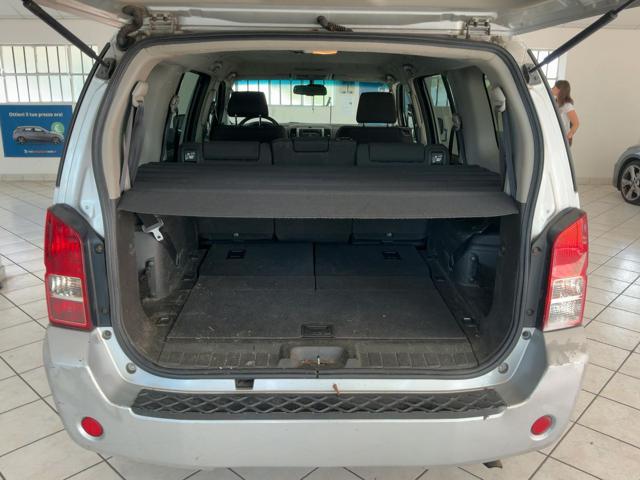 NISSAN Pathfinder usata, con Cruise Control