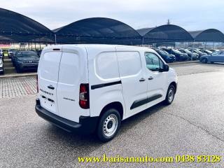 PEUGEOT Partner usata, con Airbag laterali