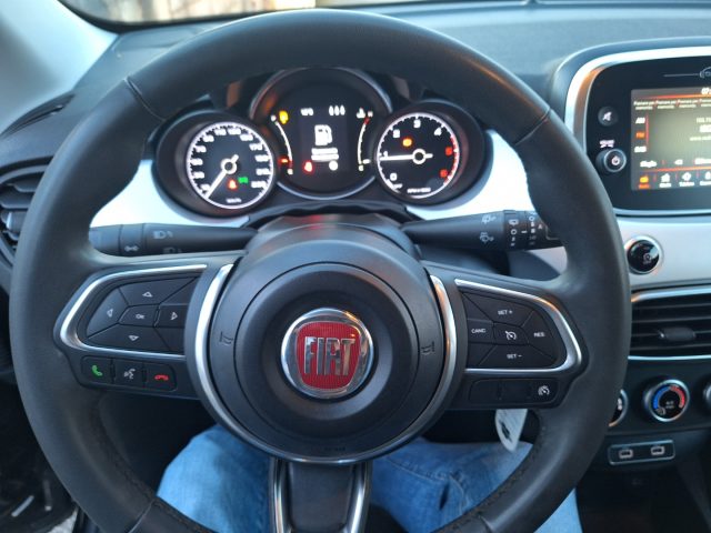 FIAT 500X usata, con Vetri oscurati