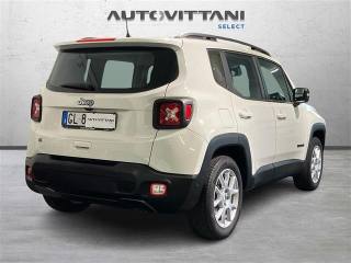 JEEP Renegade usata, con Autoradio