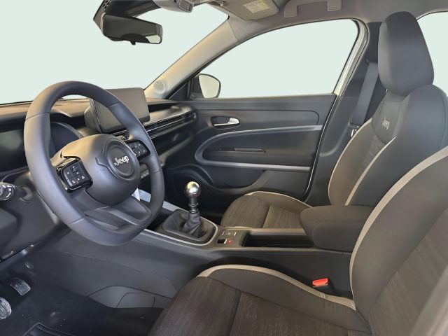 JEEP Avenger usata, con Chiusura centralizzata telecomandata