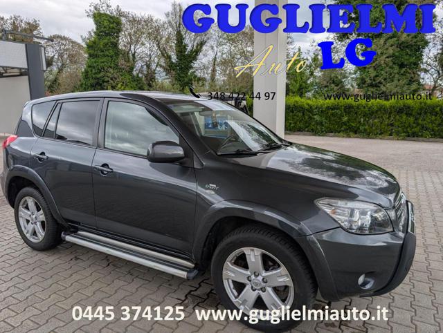 TOYOTA RAV 4 usata, con Controllo trazione