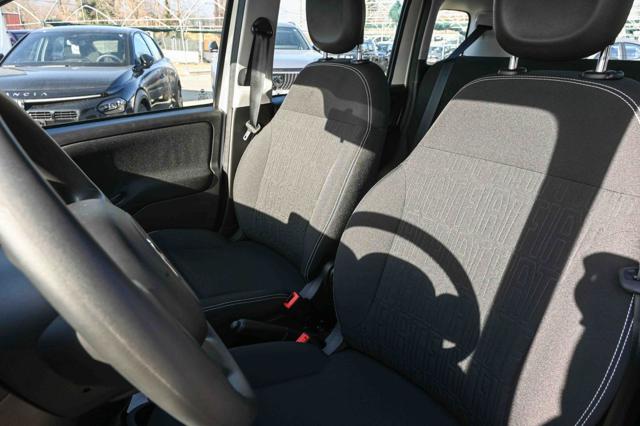 FIAT Panda usata, con Start/Stop Automatico