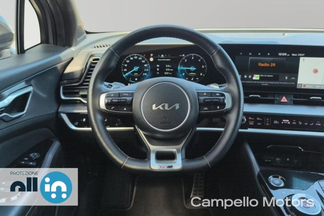 KIA Sportage usata 7