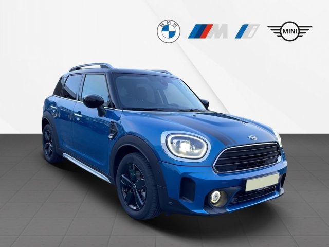 MINI Countryman usata, con Boardcomputer