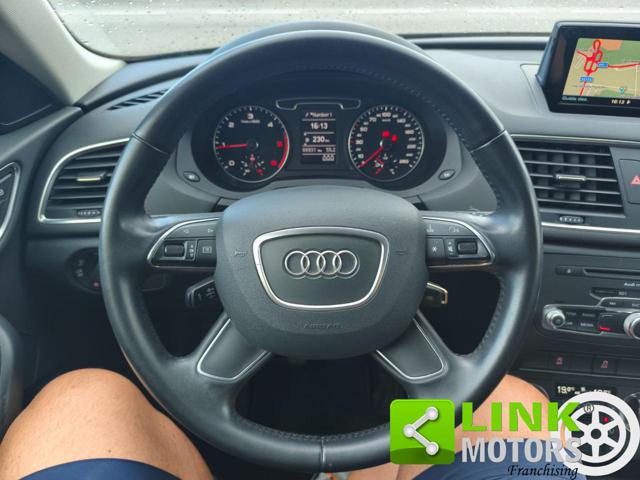 AUDI Q3 usata, con Servosterzo
