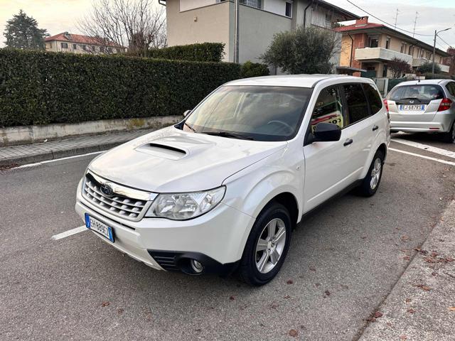SUBARU Forester usata, con Airbag