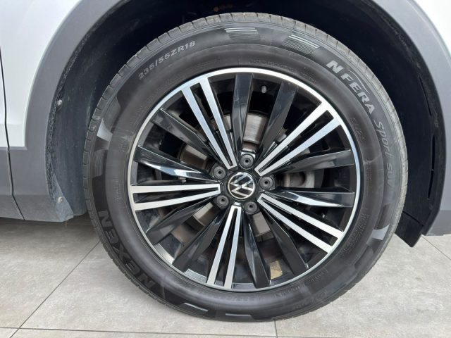 VOLKSWAGEN Tiguan usata, con Boardcomputer