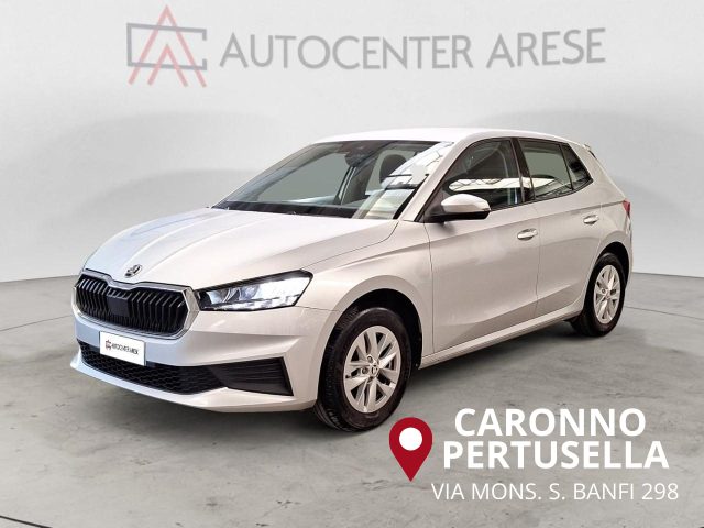 SKODA Fabia usata, con ABS