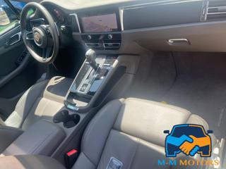 PORSCHE Macan usata, con Sistema di navigazione