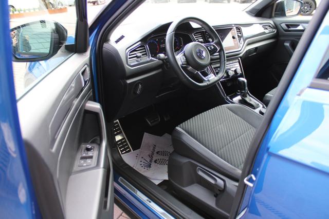 VOLKSWAGEN T-Roc usata, con Chiusura centralizzata