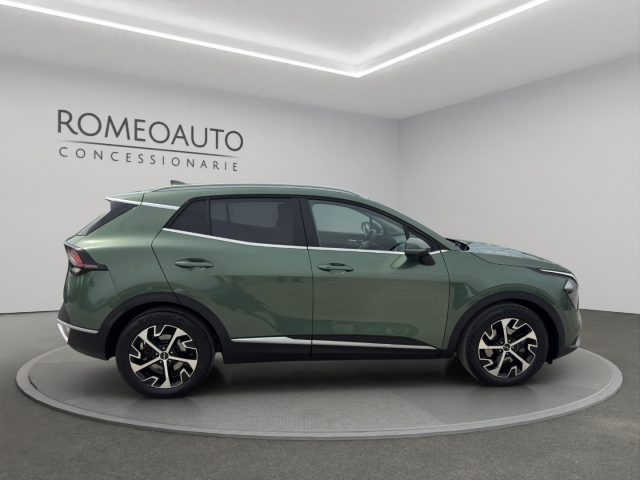 KIA Sportage usata, con Autoradio