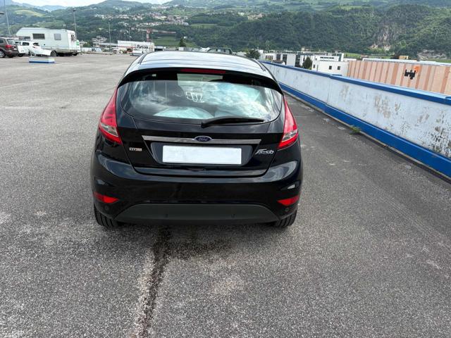 FORD Fiesta usata, con Airbag Passeggero