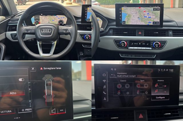 AUDI A4 usata, con Alzacristalli elettrici