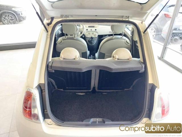 FIAT 500 usata, con Climatizzatore