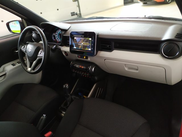 SUZUKI Ignis usata, con Boardcomputer