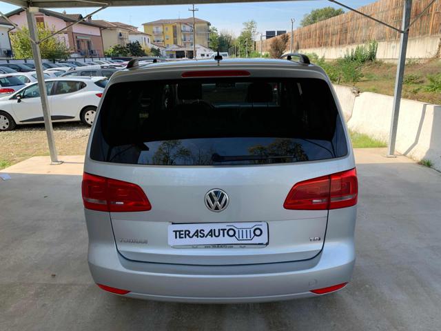 VOLKSWAGEN Touran usata, con Alzacristalli elettrici