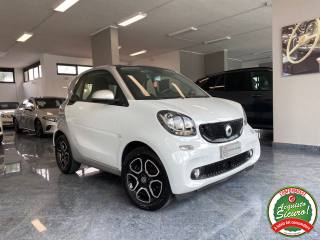 SMART ForTwo usata, con Antifurto