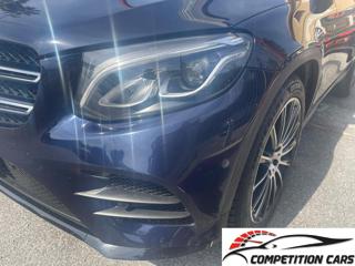 MERCEDES-BENZ GLC 250 usata, con Climatizzatore