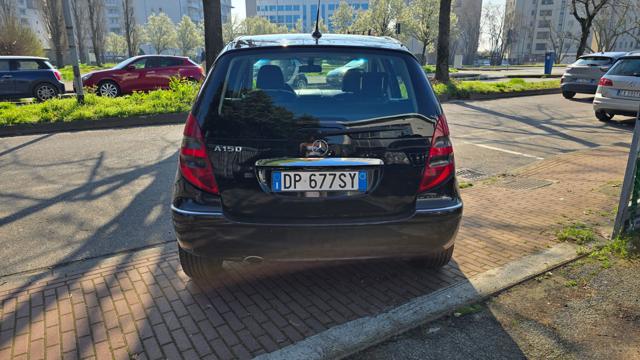 MERCEDES-BENZ A 150 usata, con Autoradio