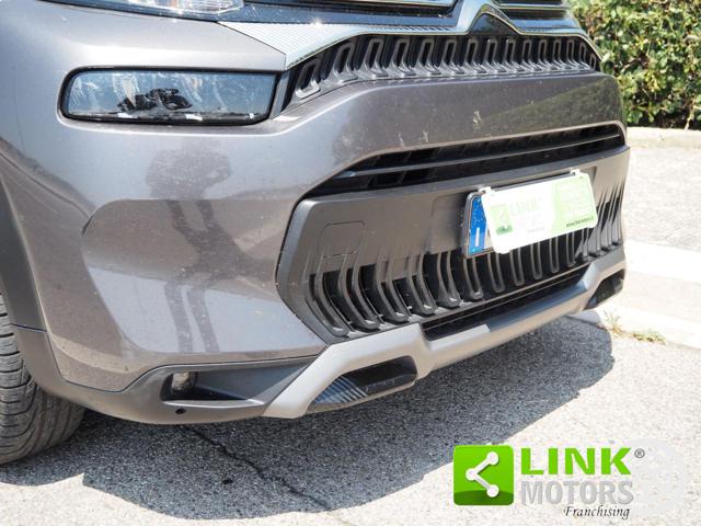 CITROEN C3 Aircross usata, con Volante multifunzione