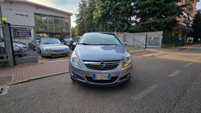 OPEL Corsa usata, con Immobilizzatore elettronico