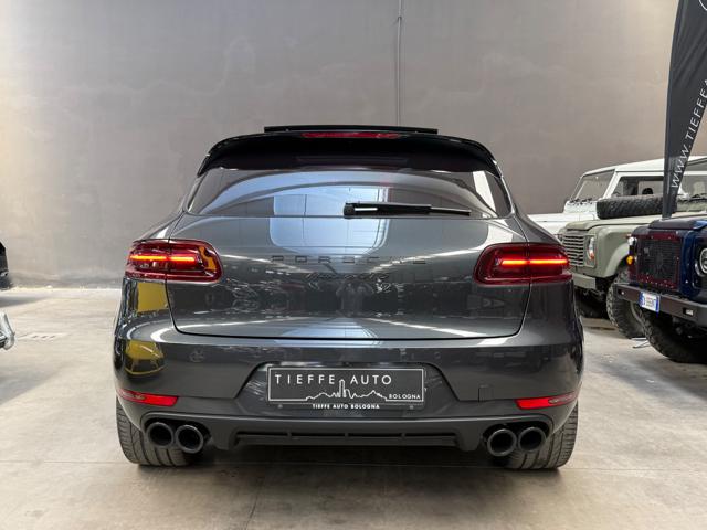PORSCHE Macan usata, con Alzacristalli elettrici