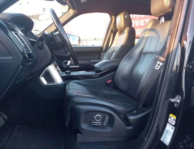 LAND ROVER Range Rover usata, con Autoradio