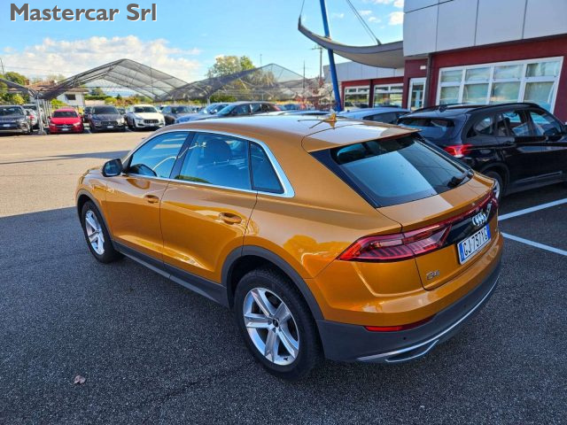 AUDI Q8 usata, con Antifurto