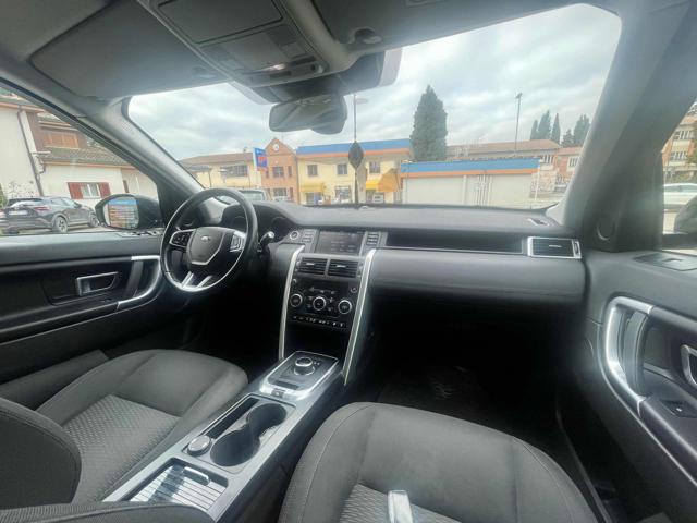 LAND ROVER Discovery Sport usata, con Servosterzo