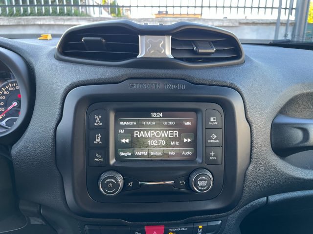 JEEP Renegade usata, con Controllo trazione