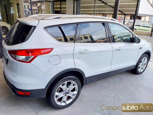 FORD Kuga usata, con Alzacristalli elettrici