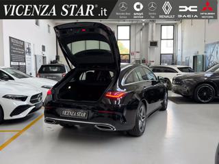 MERCEDES-BENZ CLA 180 usata, con Sedile posteriore sdoppiato