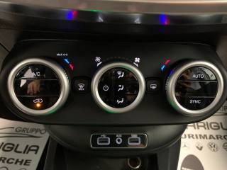 FIAT 500X usata, con Immobilizzatore elettronico