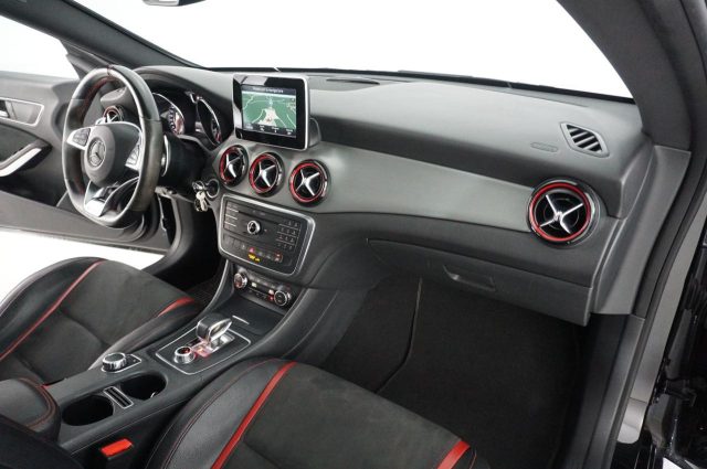 MERCEDES-BENZ CLA 45 AMG usata, con Bracciolo