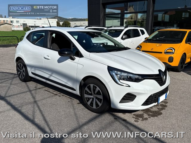 RENAULT Clio usata, con ABS