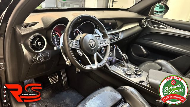 ALFA ROMEO Stelvio usata, con Chiusura centralizzata