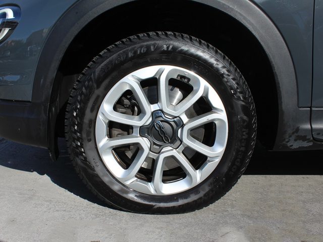 FIAT 500X usata, con Airbag Passeggero