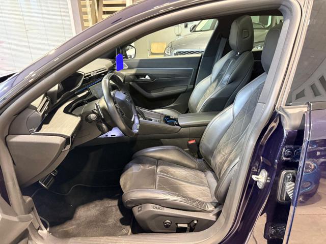 PEUGEOT 508 usata, con Controllo automatico clima