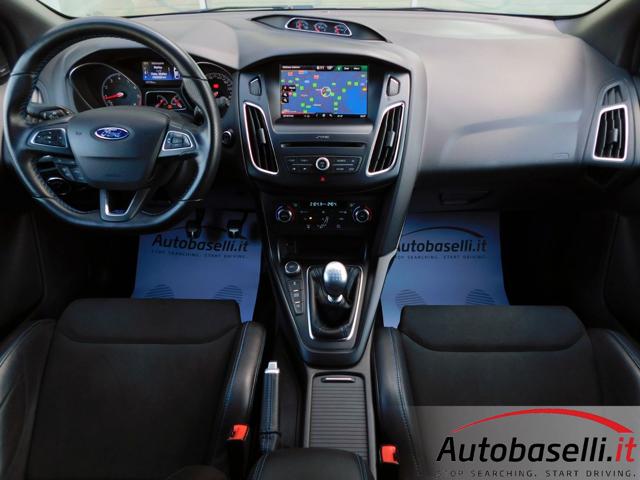 FORD Focus usata, con Sistema di navigazione