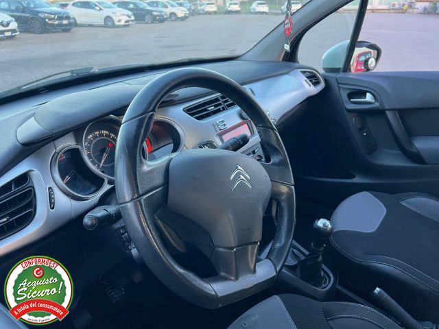 CITROEN C3 usata, con Boardcomputer