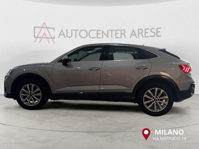 AUDI Q3 usata, con Airbag